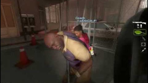Left 4 Dead 2 random stuff Part 2