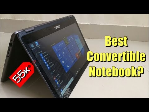 Asus ZenBook Flip UX360UA Review - 