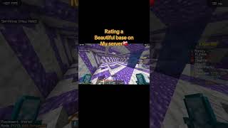 Ip:ligersmp.de #minecraft #donutsmp #hypixel #gaming #java #minecraftshorts #minecraftserver #minecr