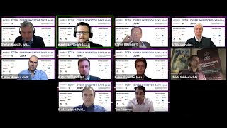 eurobits ECSO Cyber Investor Days – Start-up Pitches screenshot 4