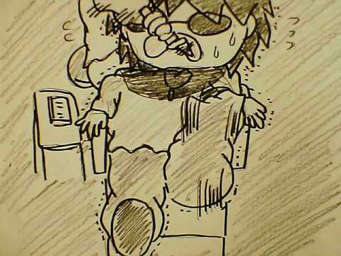 虫歯をなおしてからお菓子を食べよう／Yoichi