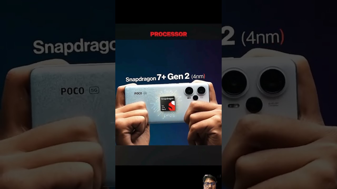 Xiaomi POCO F5 ☠️😱🤯