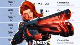 Marvel Rivals Has a Throwing Problem
