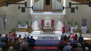 Sunday Mass 10:00 AM  Sunday, May 19, 2024