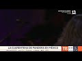 Pandora 35 Años  / Canal 13 (Chile)