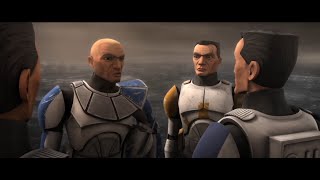 Echo And Fives Get Promoted To Arc Troopers Star Wars Clone Wars