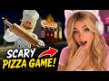 CAN I ESCAPE PAPA PIZZA'Z PIZZERIA IN ROBLOX?!
