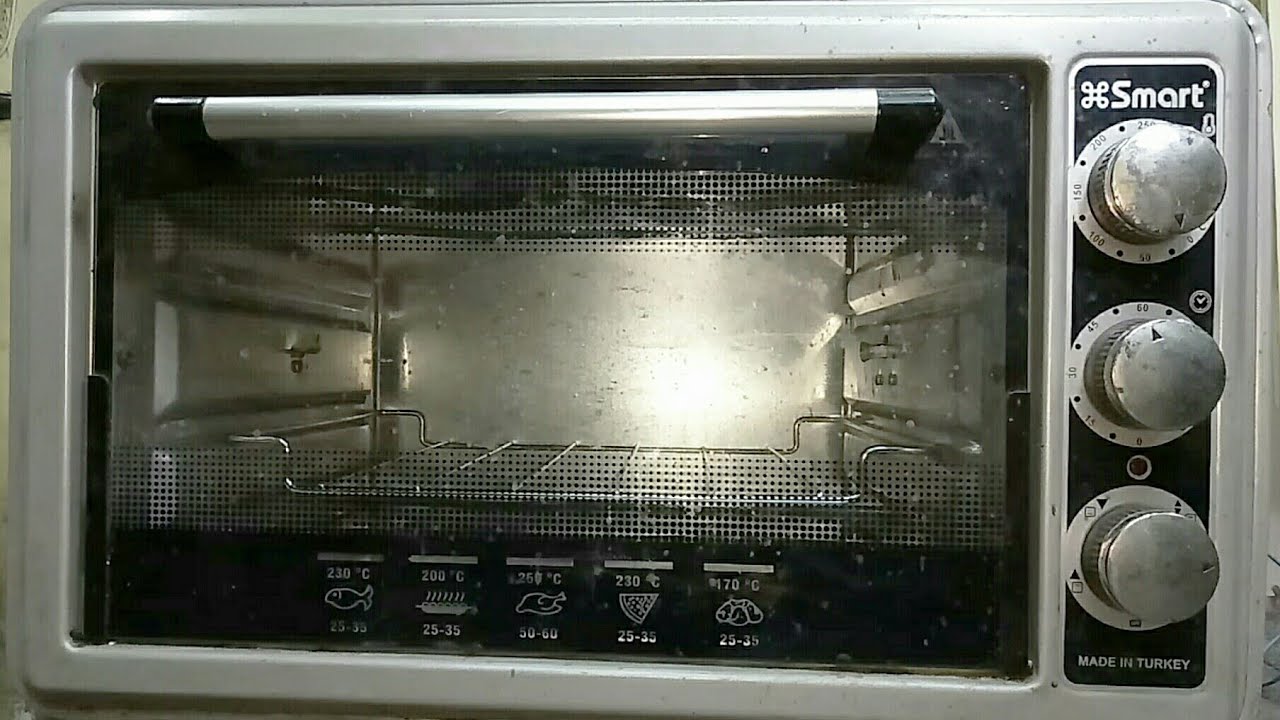 تصليح فرن سمارت تركى  Repair electric oven