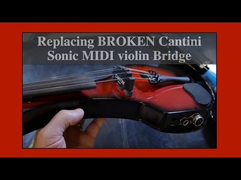 Cantini midi violin deals