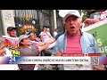 Vecinos de Cieneguilla protestan contra trazo de la nueva Carretera Central