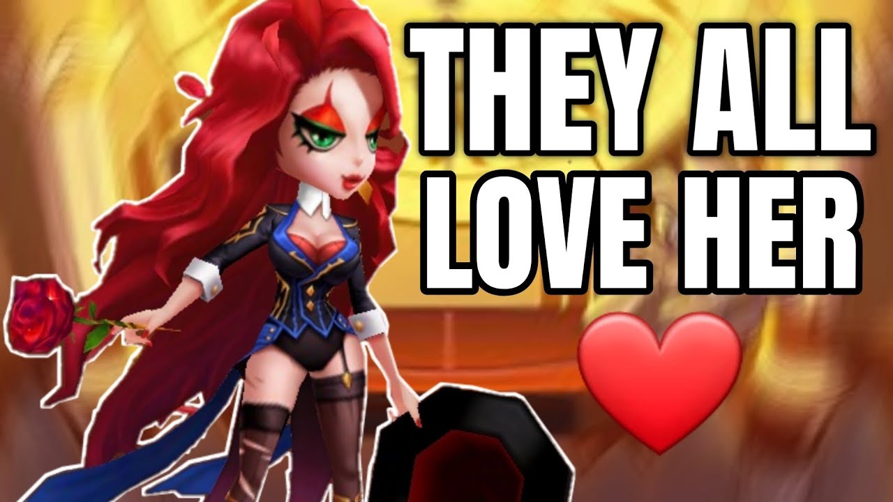 Clara 🌹 - Summoners War