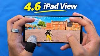 NEW UPDATE 4.6 iPad View 🔥 FULL TUTORIAL screenshot 4