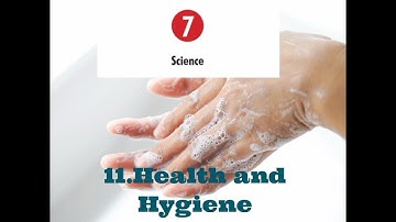 11.Health and Hygiene