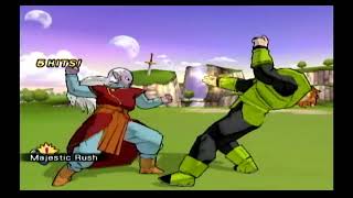 Dragon Ball Z Budokai 2 Original PS2 Version Kibitoshin Vs Android #16