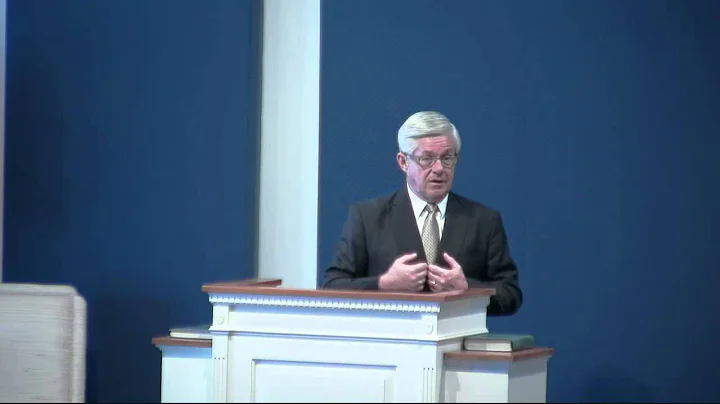 Obey Them That Rule Over You (Hebrews 13:17)