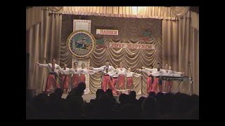"УКРАЇНСЬКА ПОЛЬКА" танцювальний колектив ЗК ТНТУ "МІРАЖ" (2009)