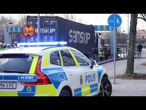 LASTBIL FASTNADE I