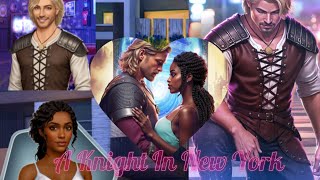 Choices: A Knight In New York Bk1 Ch2- Work-Life Balance (Diamonds Used)