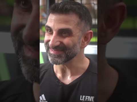 L'équipe nationale Iranienne