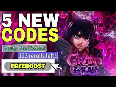 Grand Piece Online Codes - Roblox GPO Update 9 Codes for Grand Piece Online  