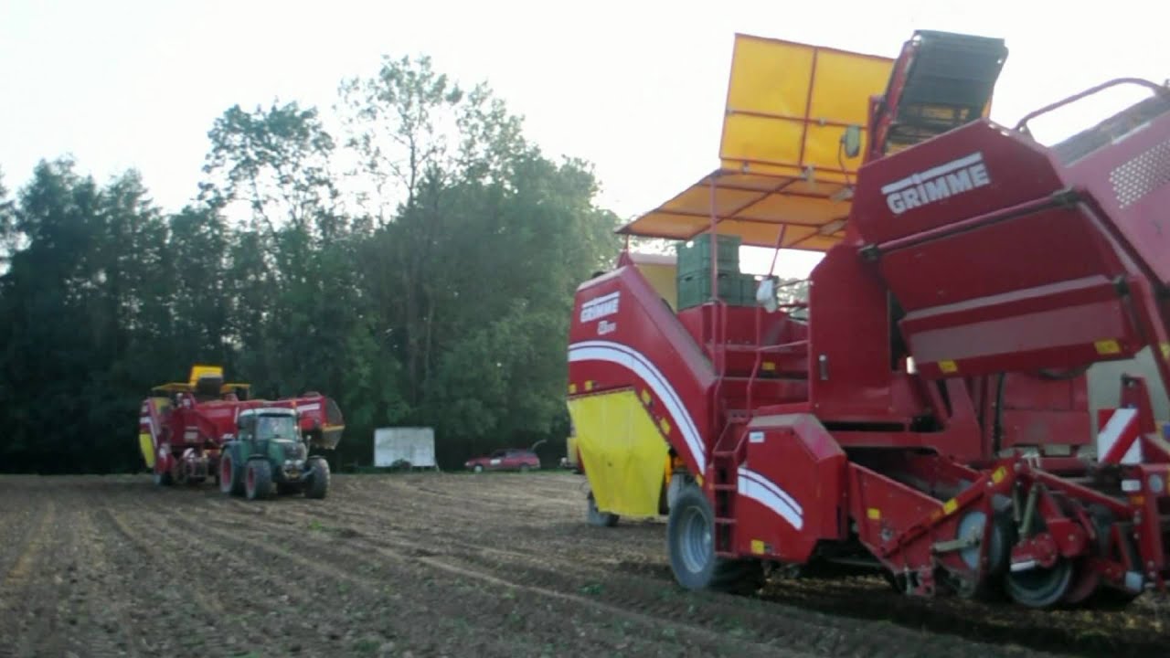 Auf Allen B den Zuhause Grimme SE 75 85 55 YouTube auf-allen-b-den-zuhause-grimme-se-75-85-55-youtube