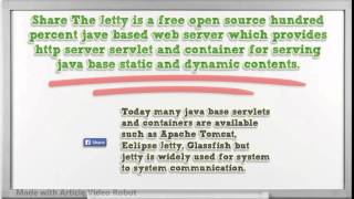 setup jetty web server on linux