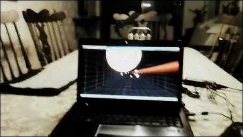 Blender facetracking