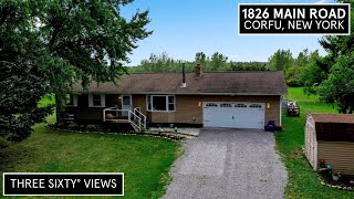1826 Main Rd video tour