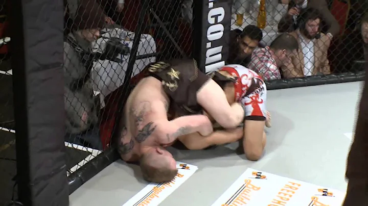 KFN 7 NATHAN SPARKS vs ROMAIN ROBETS