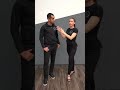 Beginner Bachata Tip #2 | Incorporating Ladies Styling | Demetrio &amp; Nicole | BDA #shorts