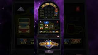 Fortune Teller - £15 Jackpot - Astra - By Ze Frog