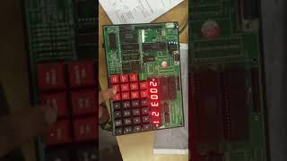 8085 Microprocessor kit BTC