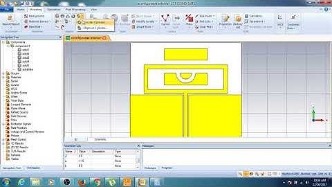 Reconfigurable  Antenna for Quintuple Applications part-2