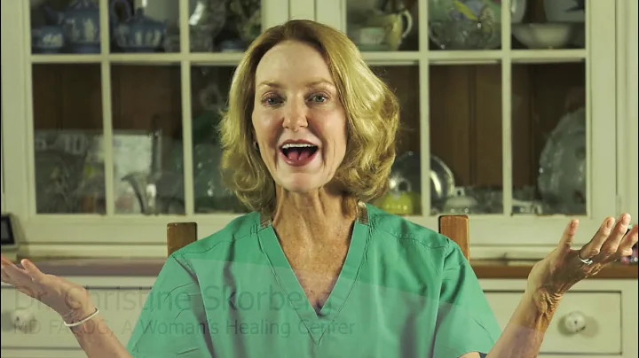 Dr. Christine Skorberg on the Aesthetics Offerings...