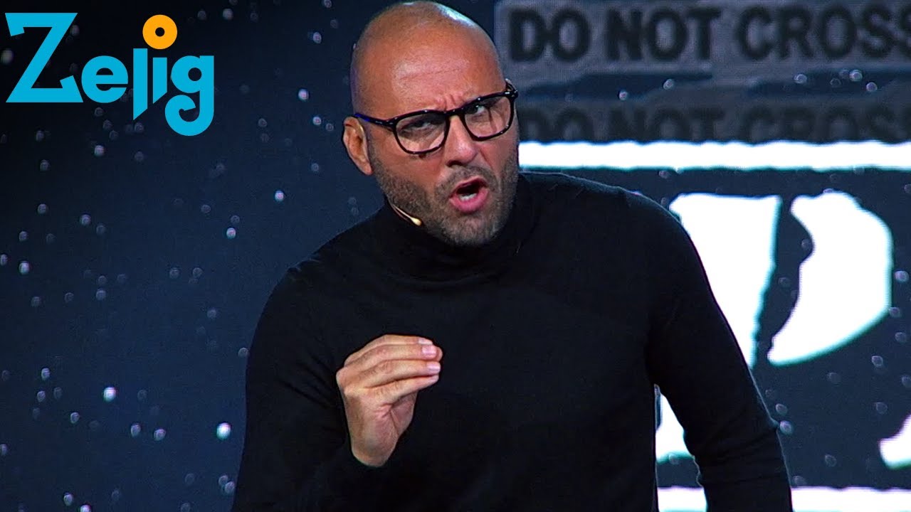 Ale Baldi - Segreti e Spaventi e il caso del presepe vivente - ZELIG TIME | ZeligTv