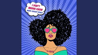 I Don't Wanna Know (Mark Knight Remix)