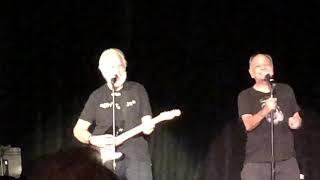 Cheech & Chong live in Pocola! Save The Whales