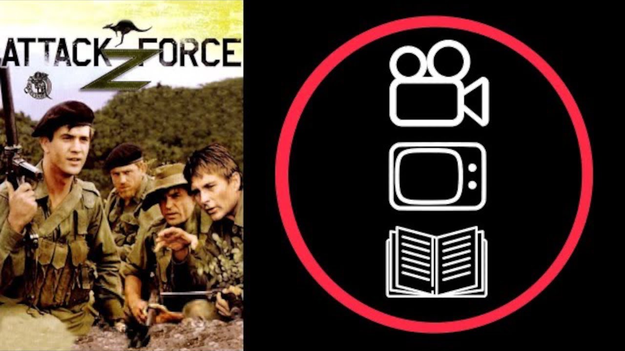 TEN WORD MOVIE REVIEW | Attack Force Z