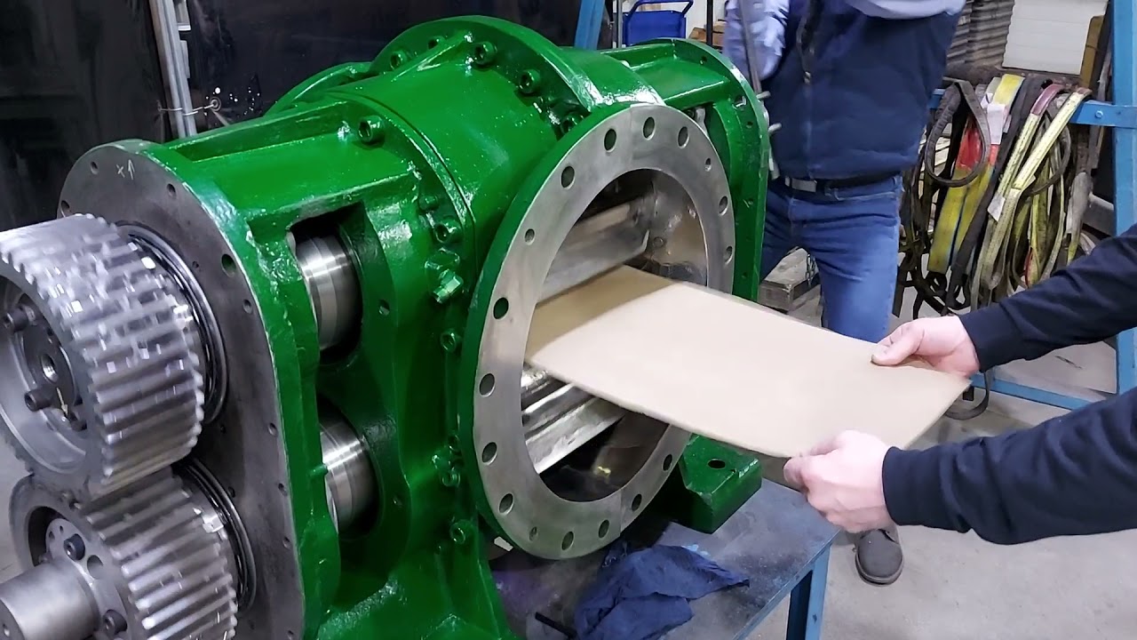 Emnor Mechanical - Thick Stock Pumps