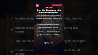 Iran's latest move has world powers on high alert #breaking #geopolitics #iran