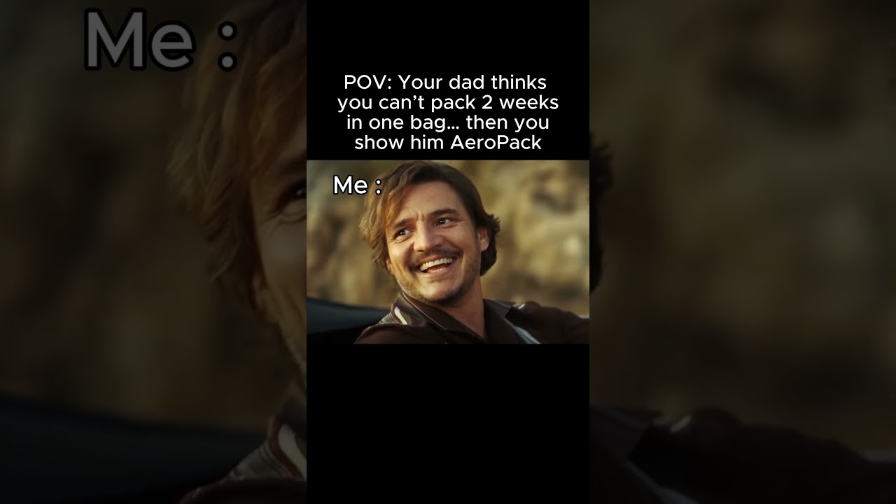 Dad still in shock 😂✈️