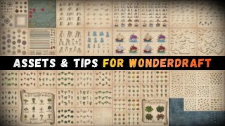 Cartography Ets For Wonderdraft Pro Tips