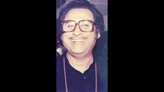 Kabhi Palkon Pe Ansoo - Kishore Kumar
