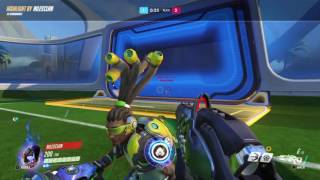 Widowmaker glitch