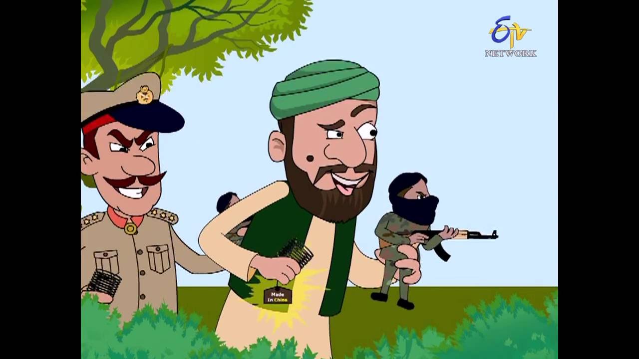 Jaane Bhi Do-Kashmir Cartoon-On 19th Aug 2016 - YouTube