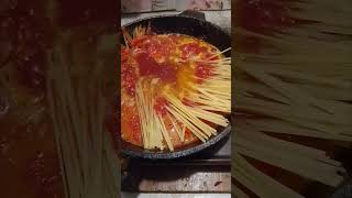 приготовил поесть