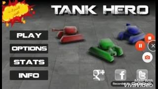 أفضل لعبة حرب الدبابات#Tank Hero screenshot 3