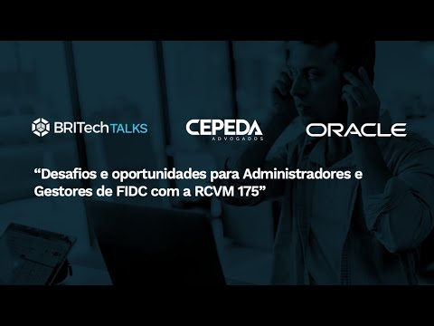 Evento BRITech em parceria com CEPEDA Advogados e Oracle - video from BRITech