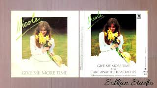 Nicole - Give Me More Time