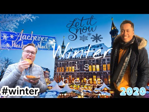 Video: Pasar Krismas Terbaik di Jerman